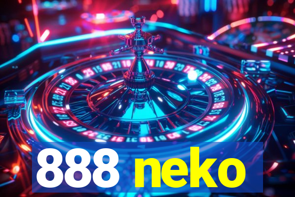 888 neko